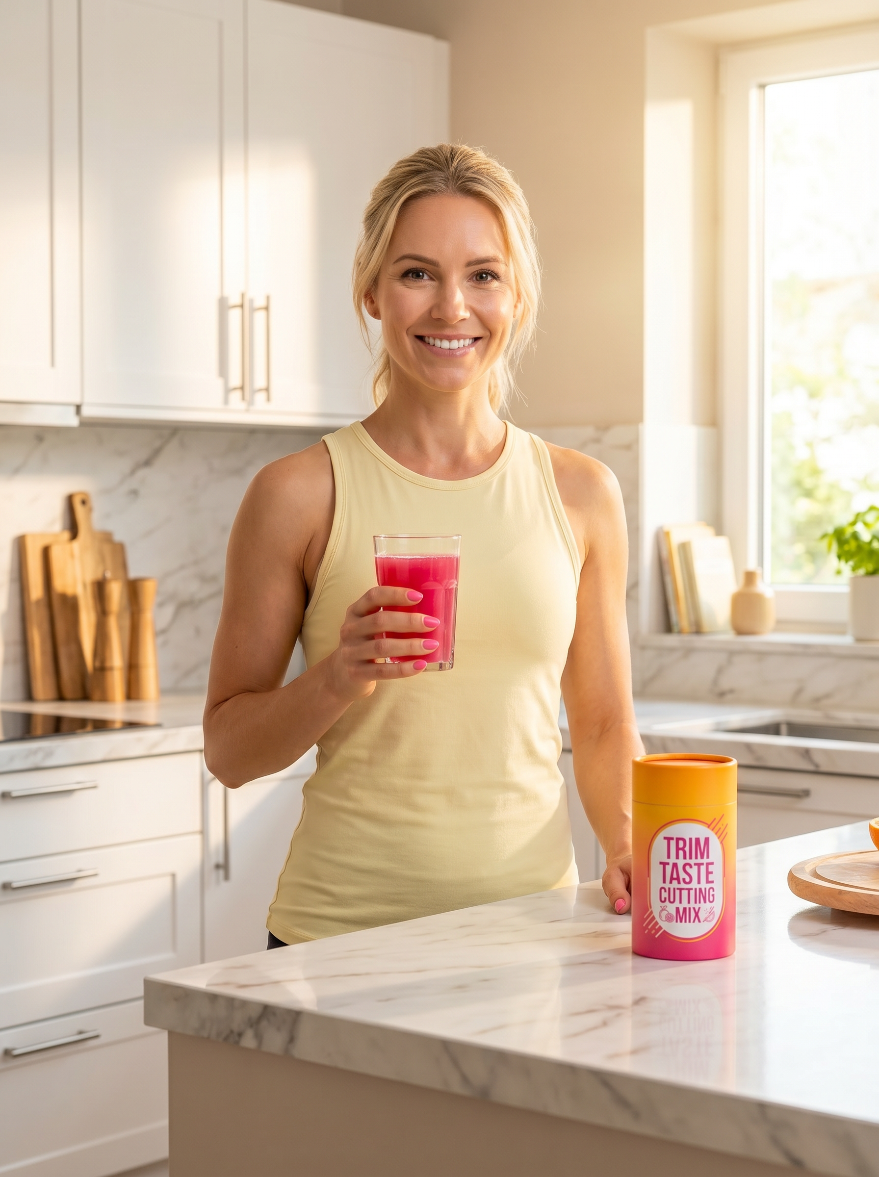 Elena, Founder of Trim Taste