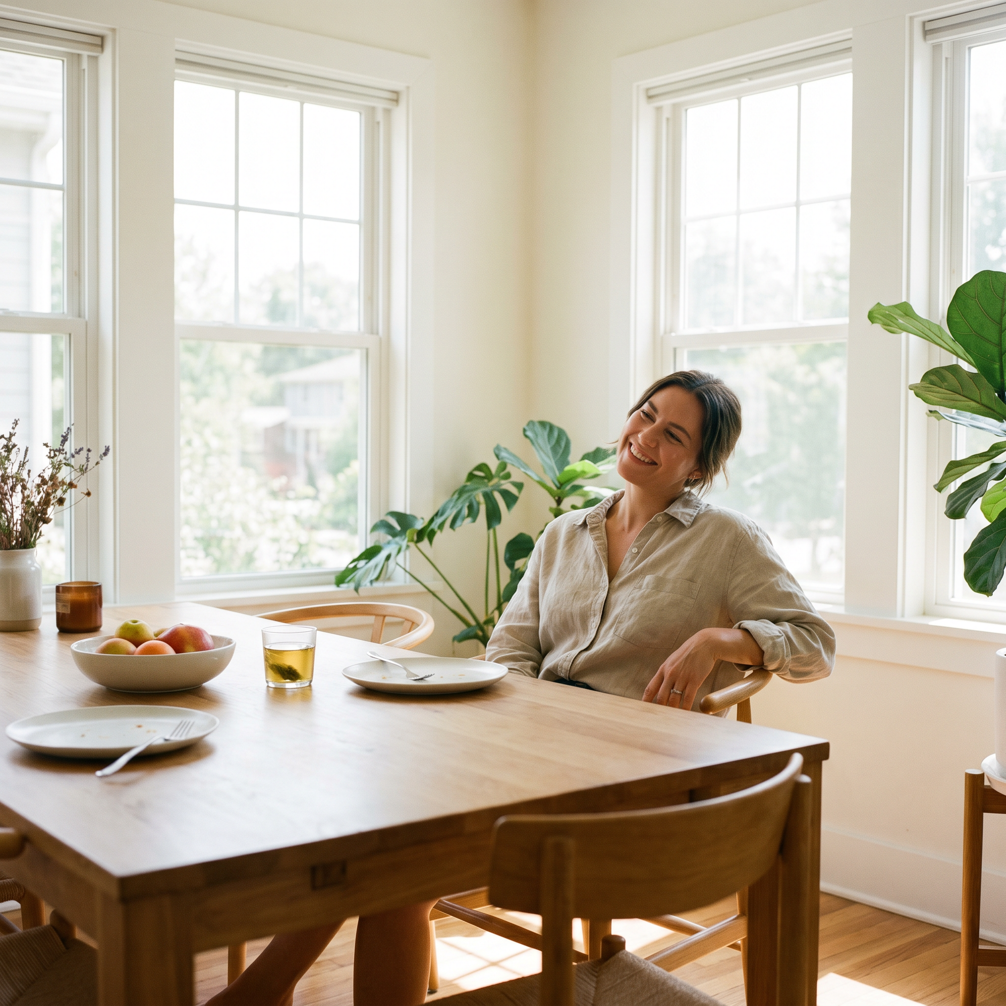 Feel Satisfied for Hours